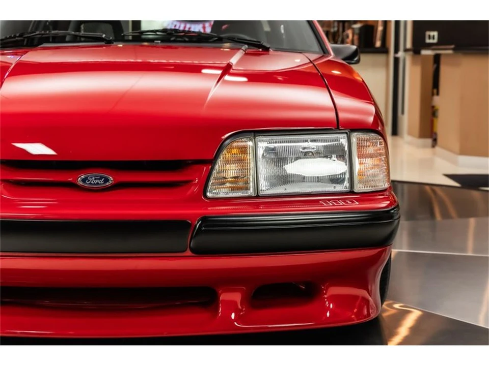1988 Ford Mustang 3rd Gen - Image 29 of 31