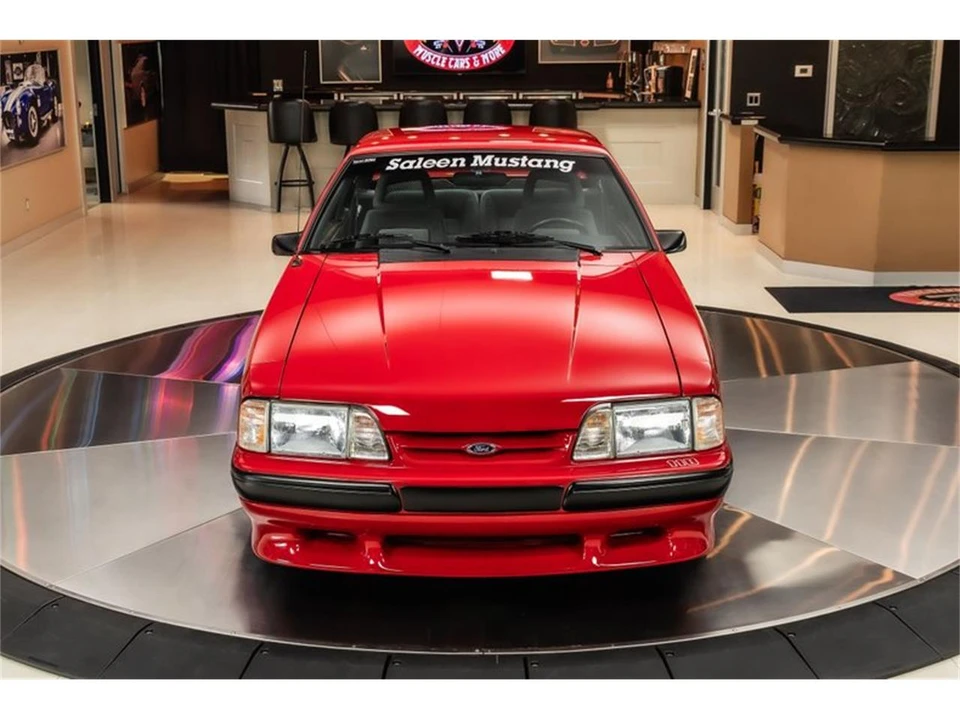 1988 Ford Mustang 3rd Gen - Image 9 of 31