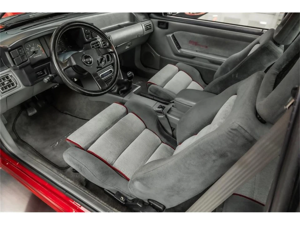 1988 Ford Mustang 3rd Gen - Image 3 of 31