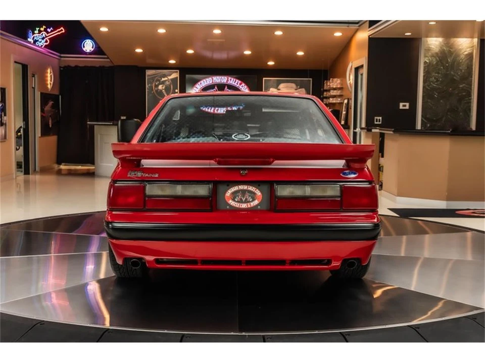 1988 Ford Mustang 3rd Gen - Image 15 of 31