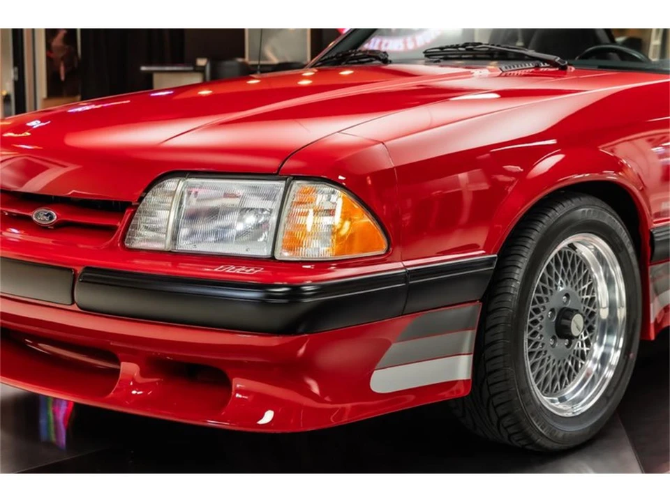 1988 Ford Mustang 3rd Gen - Image 30 of 31