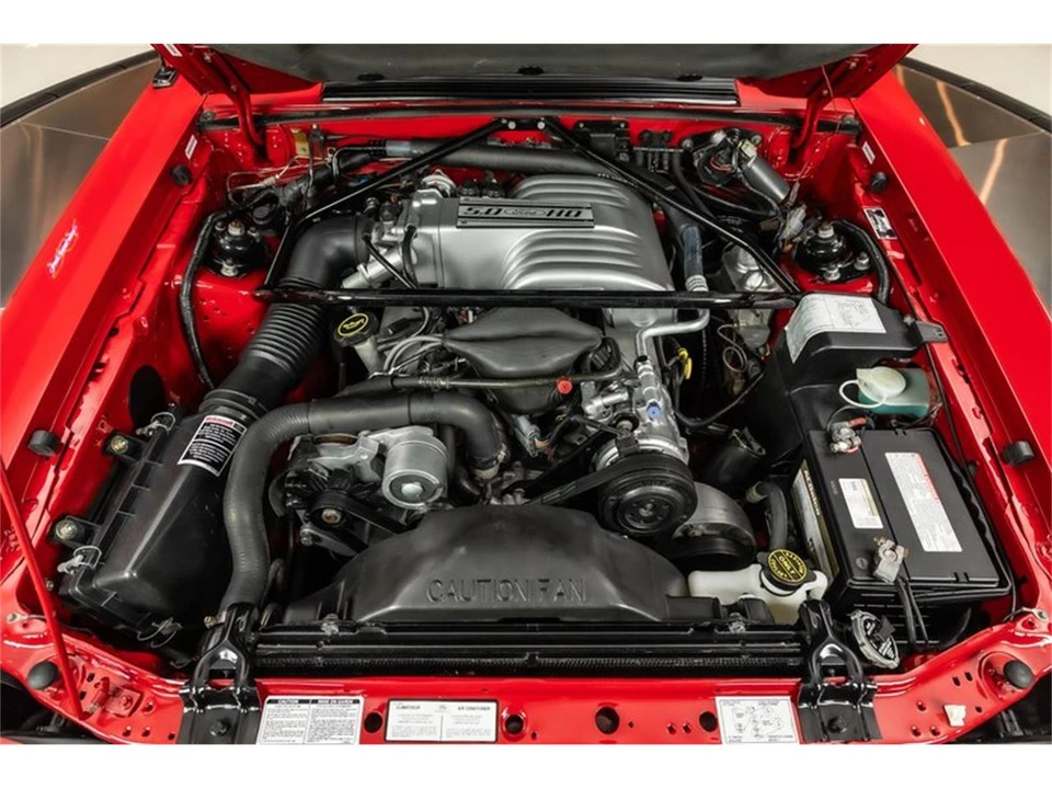 1988 Ford Mustang 3rd Gen - Image 4 of 31
