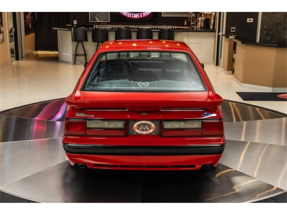 1988 Ford Mustang 3rd Gen - Image 16 of 31