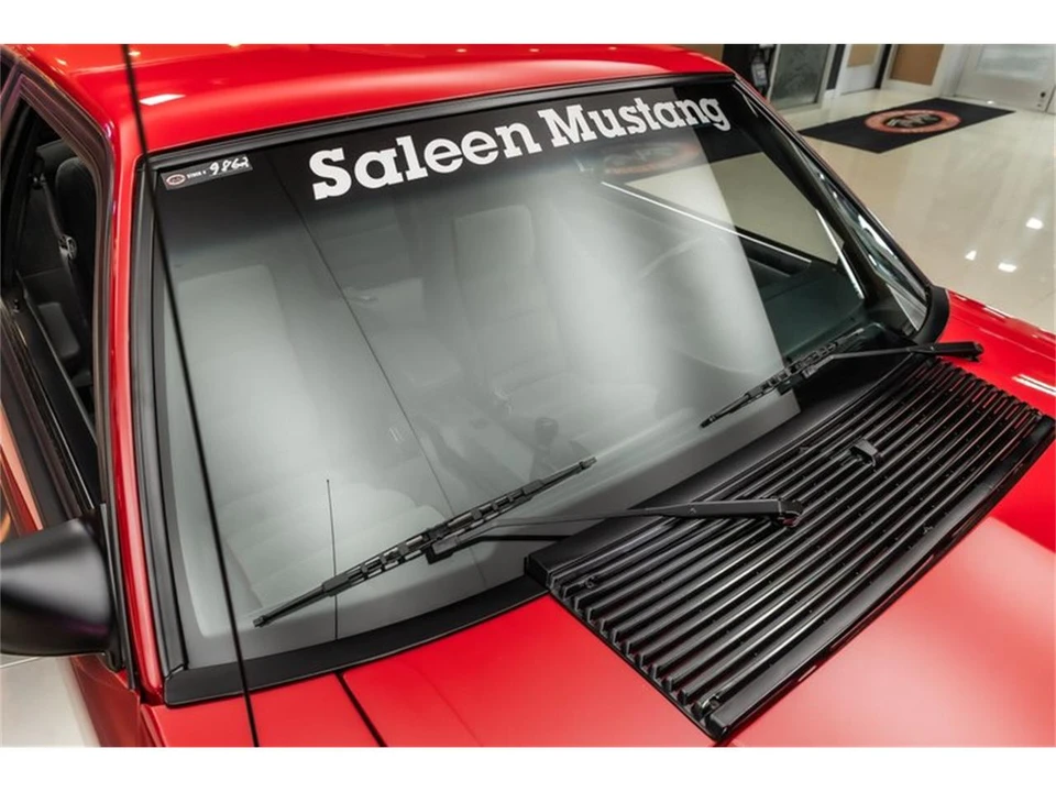 1988 Ford Mustang 3rd Gen - Image 26 of 31