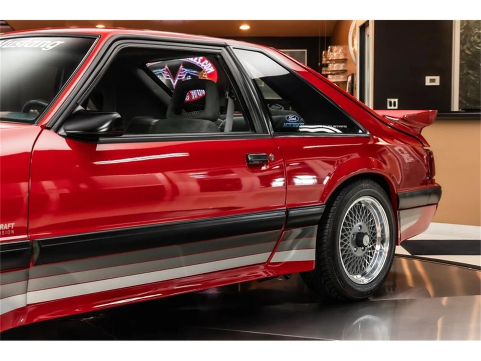 1988 Ford Mustang 3rd Gen - Image 31 of 31