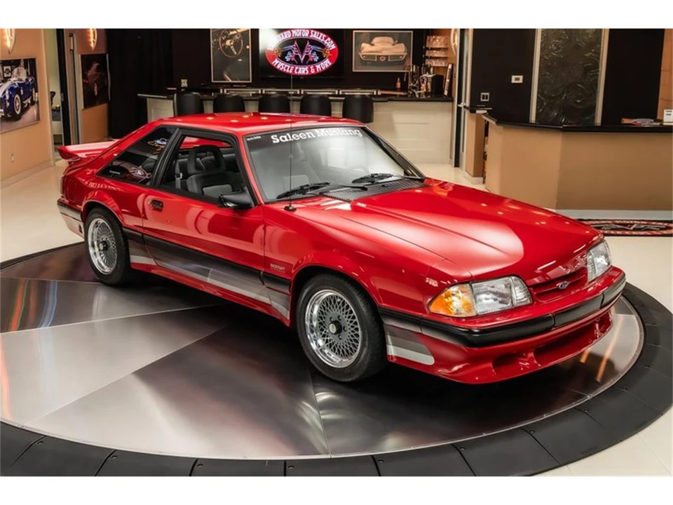 1988 Ford Mustang 3rd Gen - Image 11 of 31