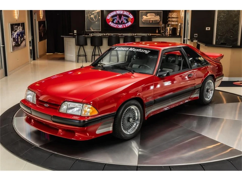 1988 Ford Mustang 3rd Gen - Image 6 of 31