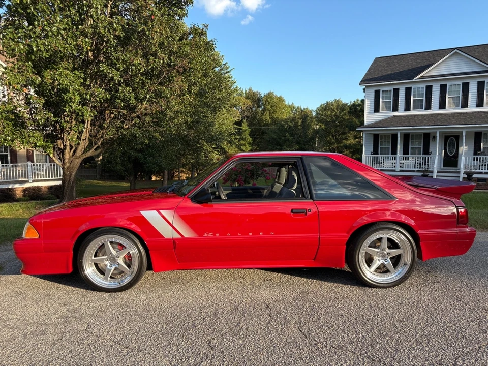1988 Ford Mustang 3rd Gen - Image 5 of 21