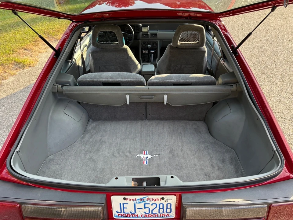 1988 Ford Mustang 3rd Gen - Image 16 of 21