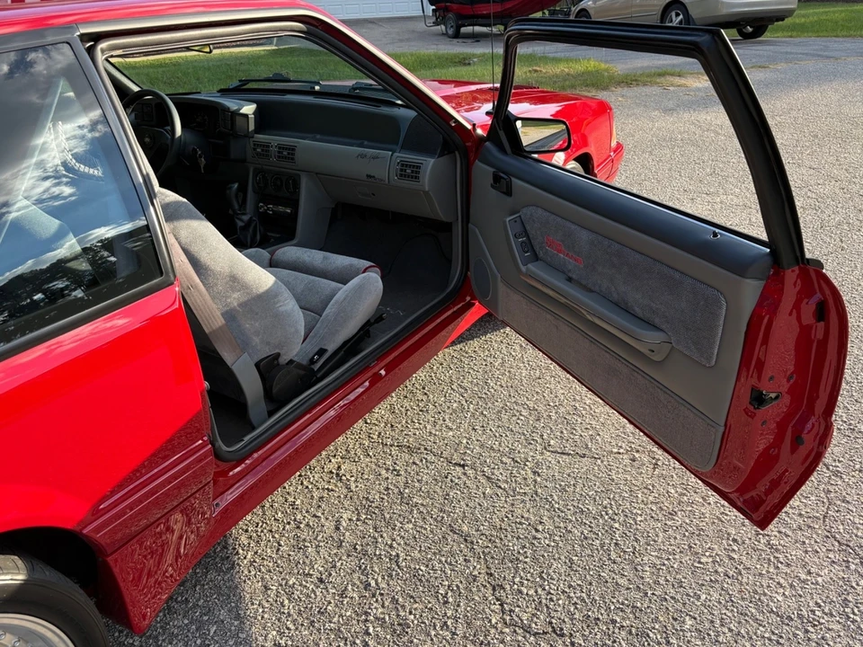 1988 Ford Mustang 3rd Gen - Image 14 of 21