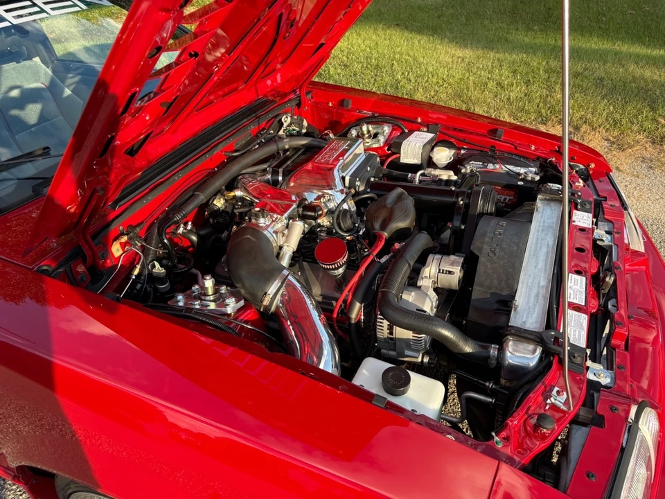 1988 Ford Mustang 3rd Gen - Image 17 of 21