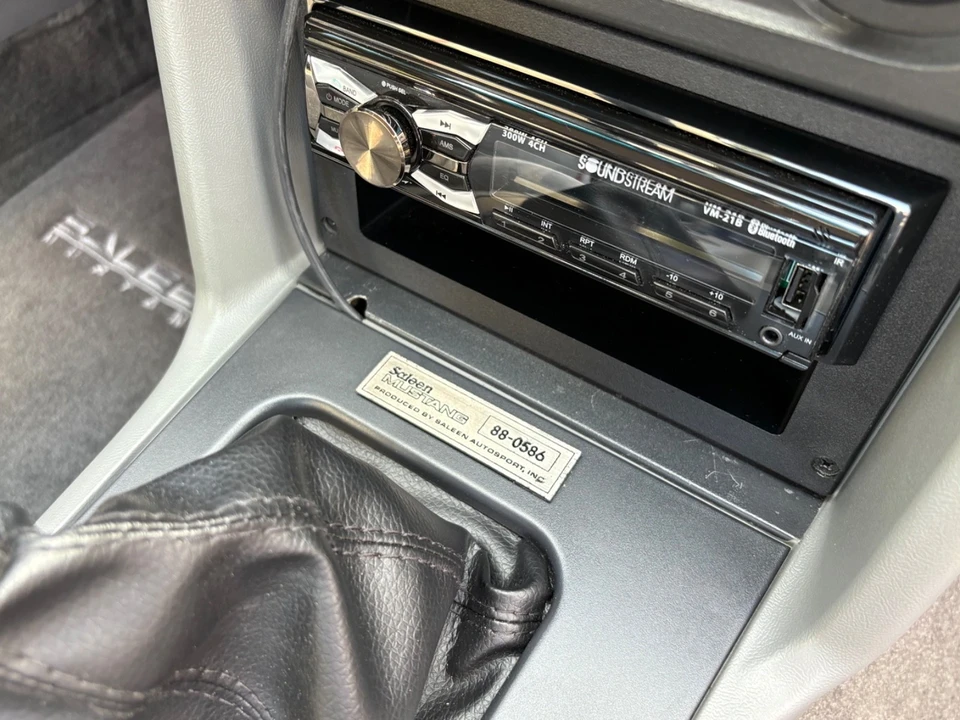1988 Ford Mustang 3rd Gen - Image 10 of 21