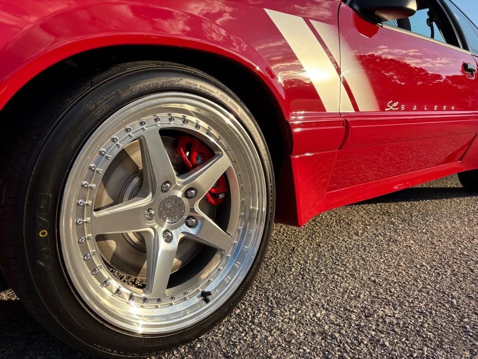 1988 Ford Mustang 3rd Gen - Image 6 of 21