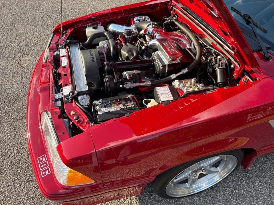 1988 Ford Mustang 3rd Gen - Image 20 of 21