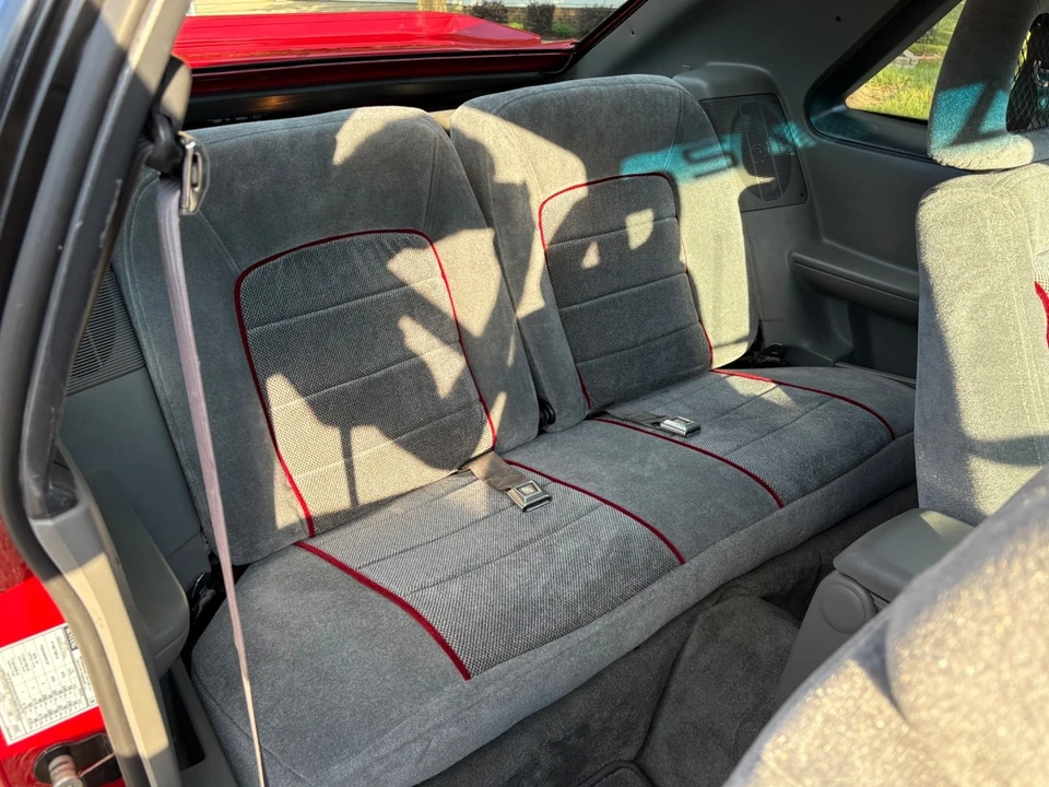 1988 Ford Mustang 3rd Gen - Image 11 of 21