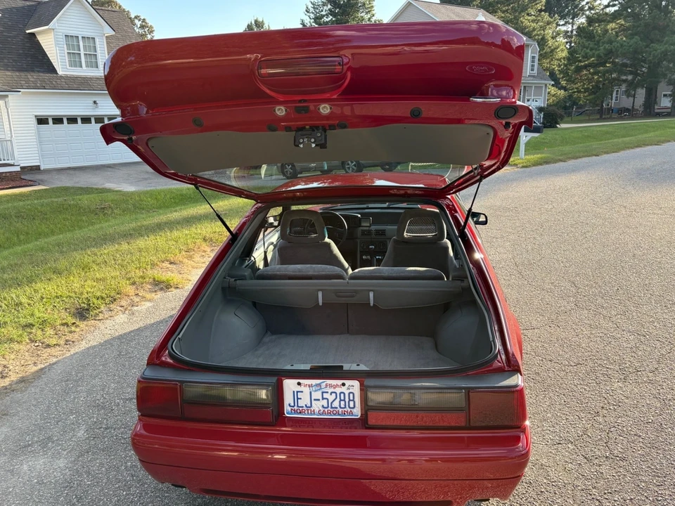 1988 Ford Mustang 3rd Gen - Image 15 of 21