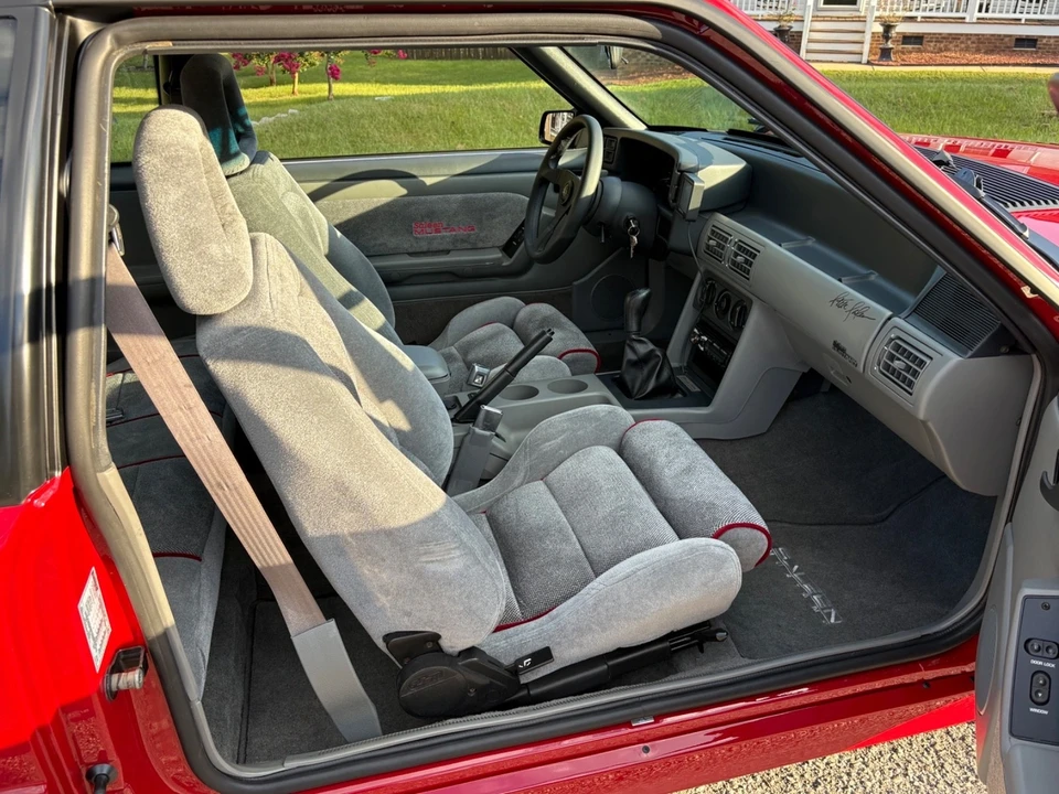 1988 Ford Mustang 3rd Gen - Image 13 of 21