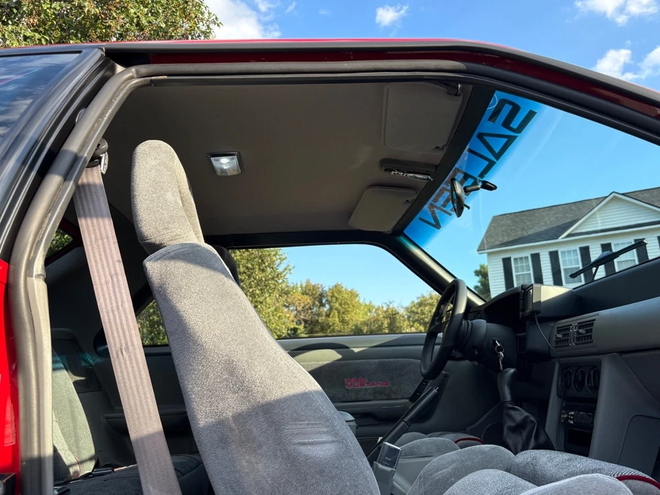 1988 Ford Mustang 3rd Gen - Image 12 of 21