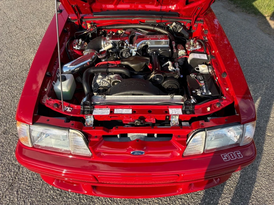 1988 Ford Mustang 3rd Gen - Image 19 of 21