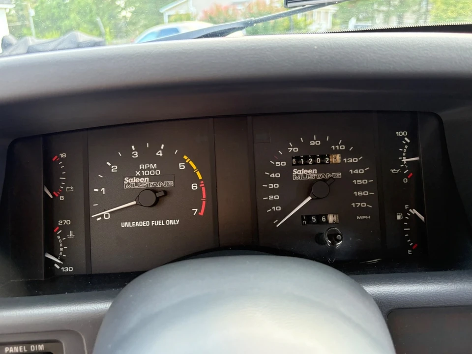 1988 Ford Mustang 3rd Gen - Image 9 of 21