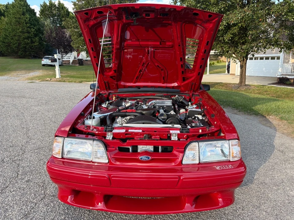 1988 Ford Mustang 3rd Gen - Image 18 of 21