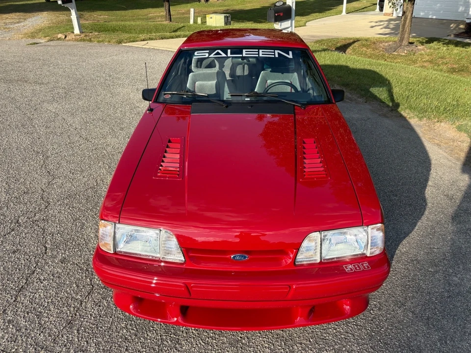 1988 Ford Mustang 3rd Gen - Image 2 of 21