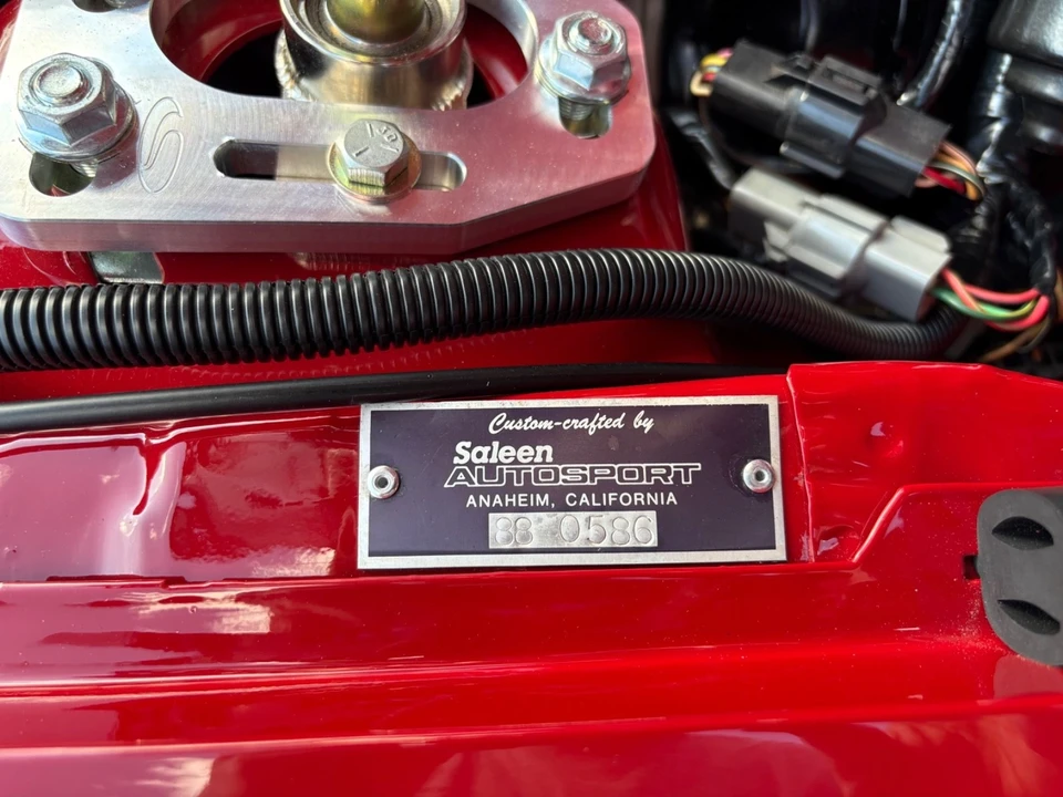 1988 Ford Mustang 3rd Gen - Image 21 of 21
