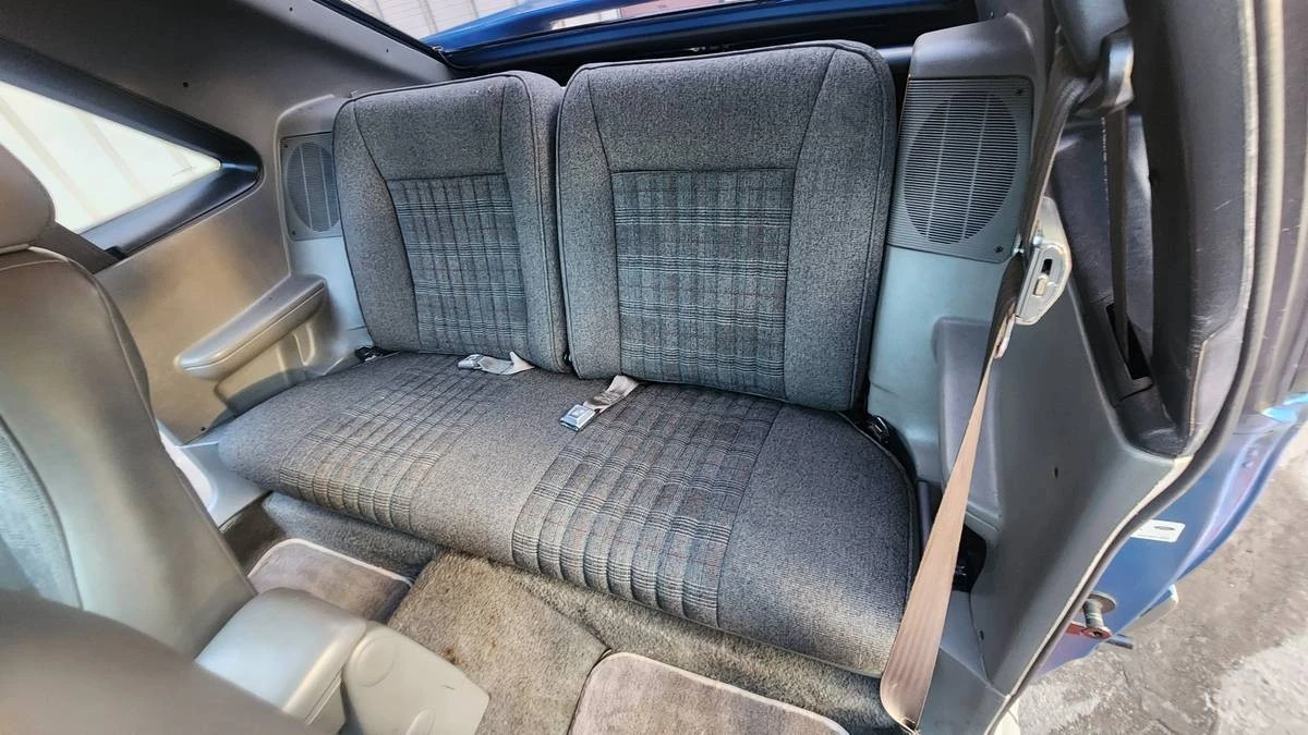 1988 Ford Mustang 3rd Gen - Image 13 of 21