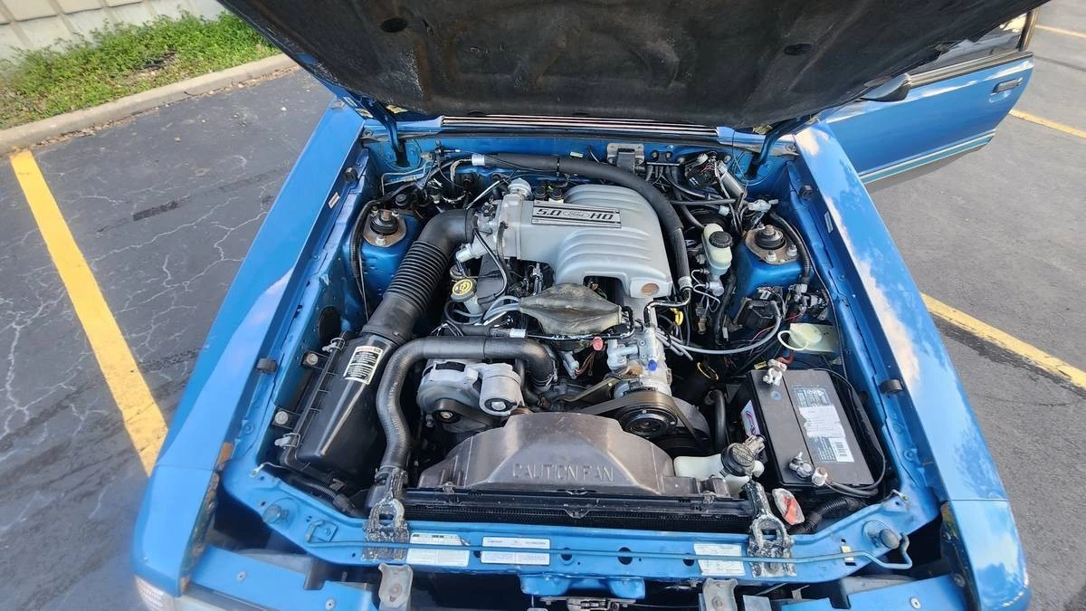 1988 Ford Mustang 3rd Gen - Image 16 of 21