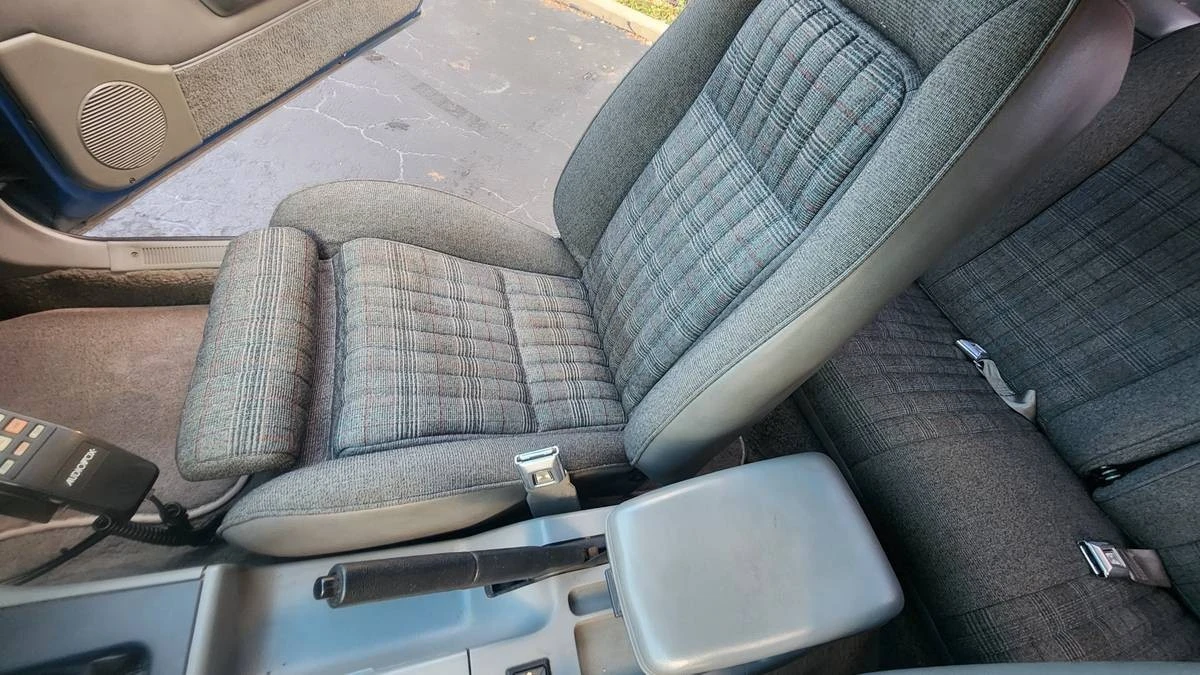 1988 Ford Mustang 3rd Gen - Image 11 of 21