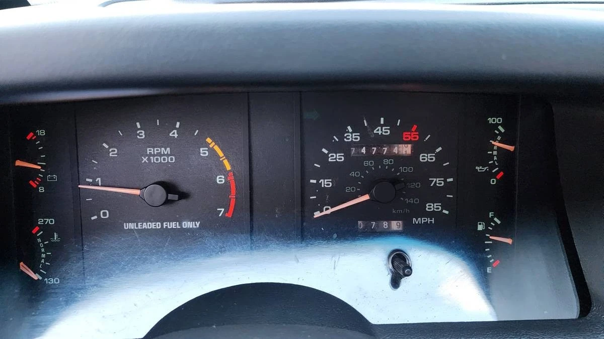 1988 Ford Mustang 3rd Gen - Image 19 of 21