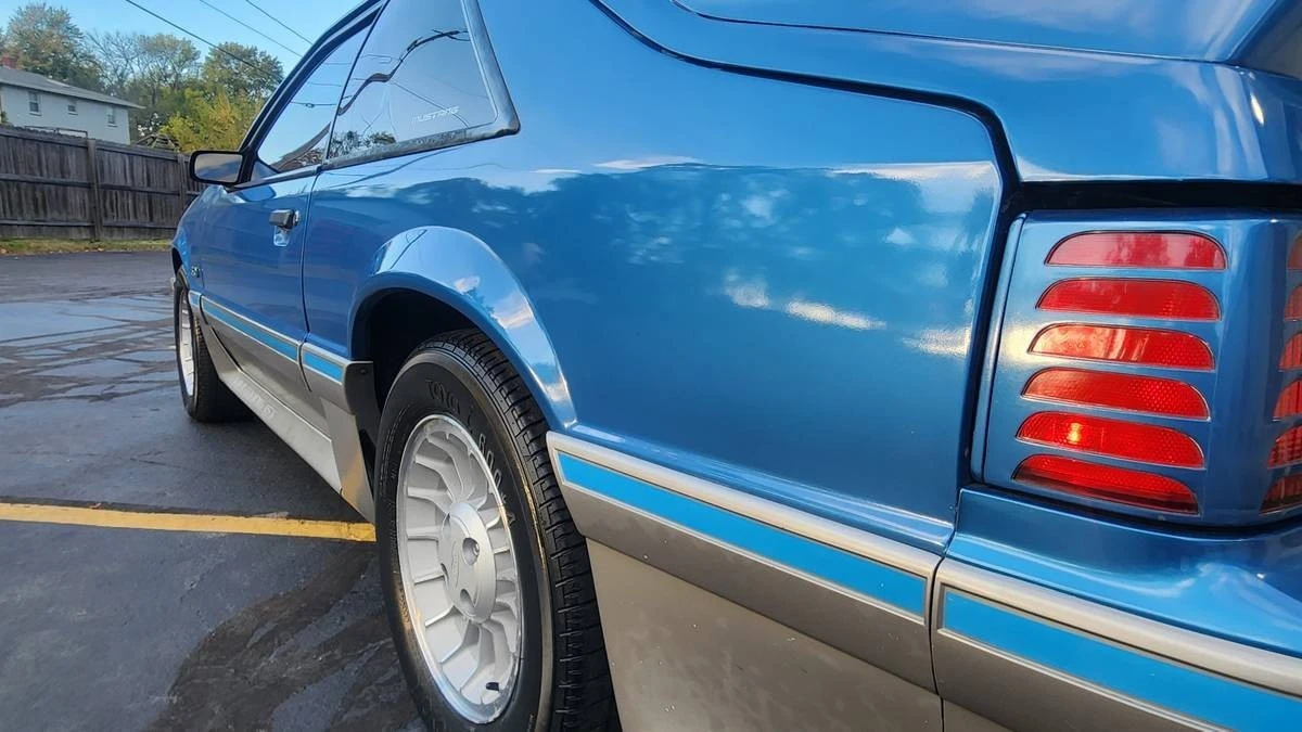 1988 Ford Mustang 3rd Gen - Image 10 of 21