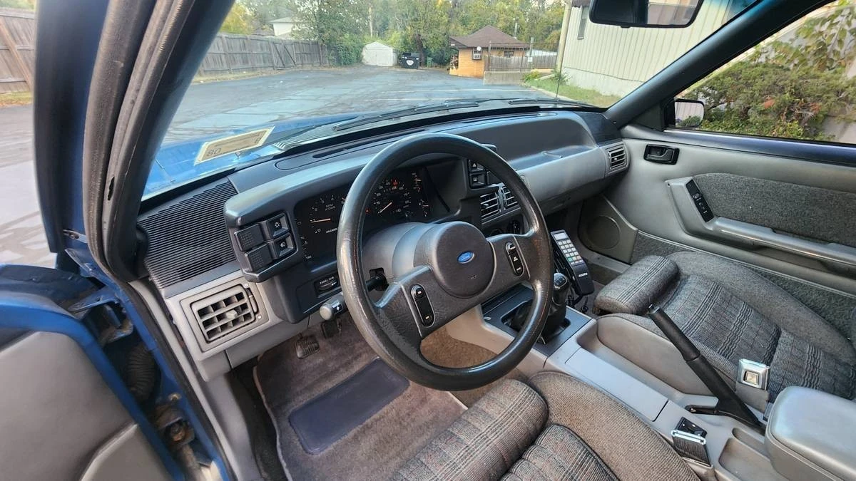 1988 Ford Mustang 3rd Gen - Image 14 of 21