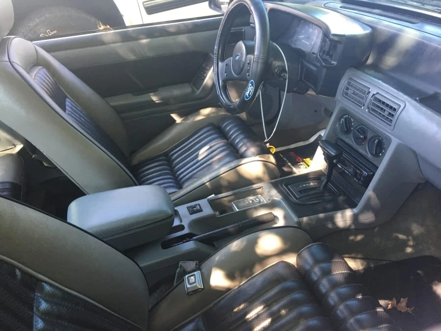 1988 Ford Mustang 3rd Gen - Image 3 of 5