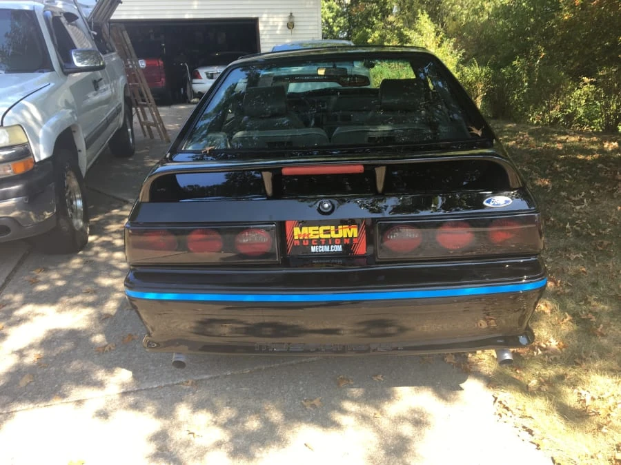 1988 Ford Mustang 3rd Gen - Image 5 of 5