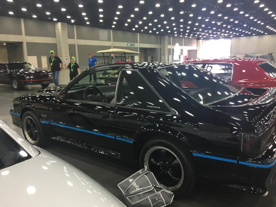 1988 Ford Mustang 3rd Gen - Image 2 of 5