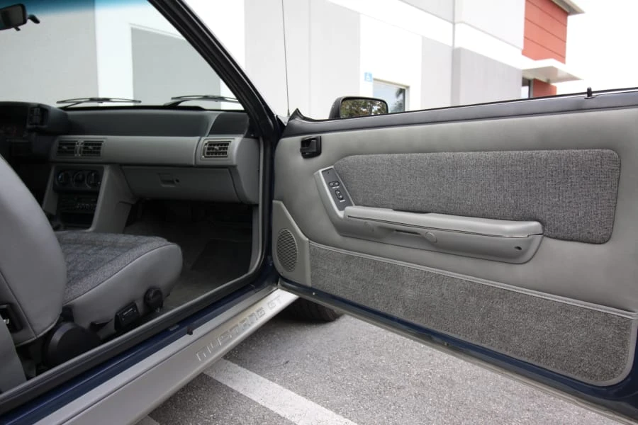 1988 Ford Mustang 3rd Gen - Image 5 of 9