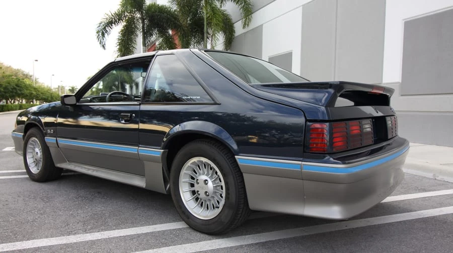 1988 Ford Mustang 3rd Gen - Image 8 of 9