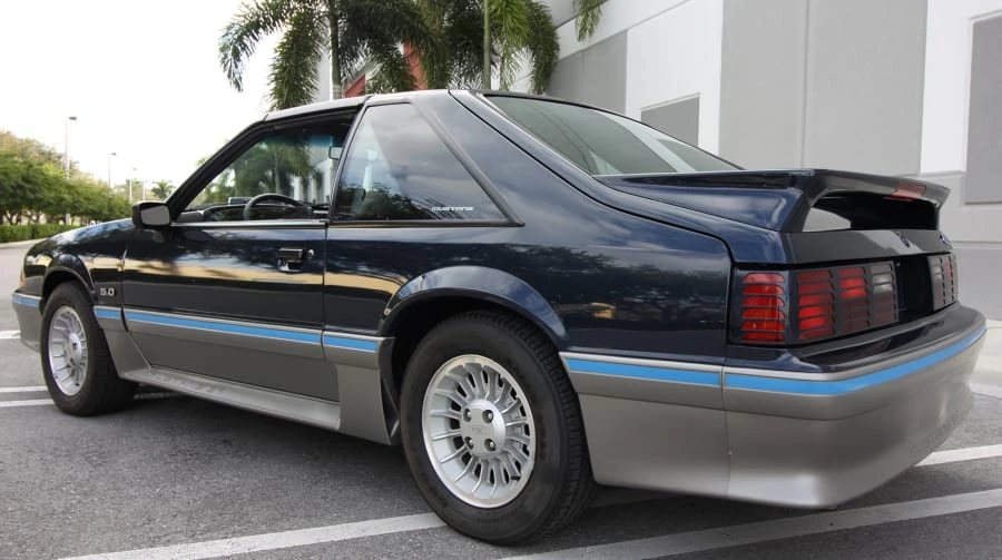 1988 Ford Mustang 3rd Gen - Image 2 of 8