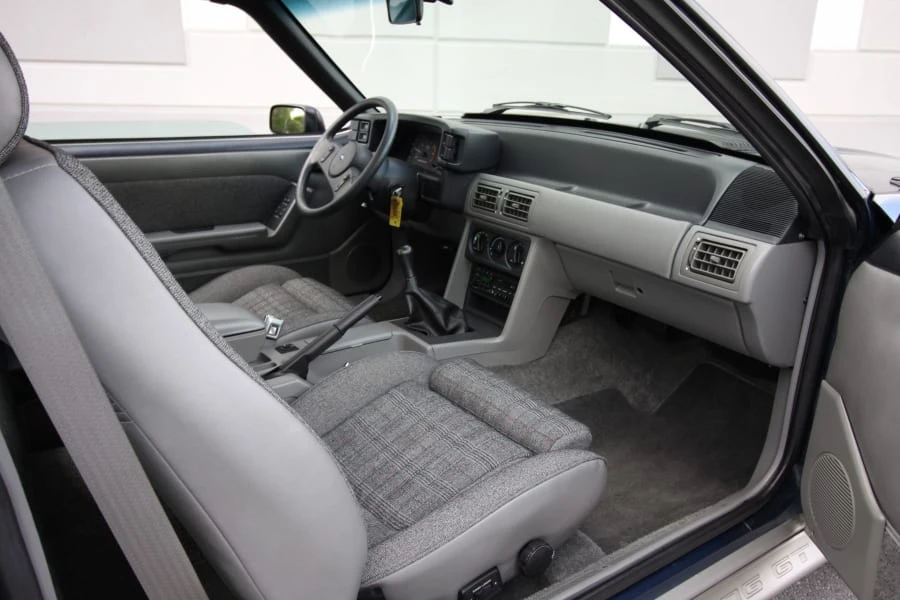 1988 Ford Mustang 3rd Gen - Image 6 of 8