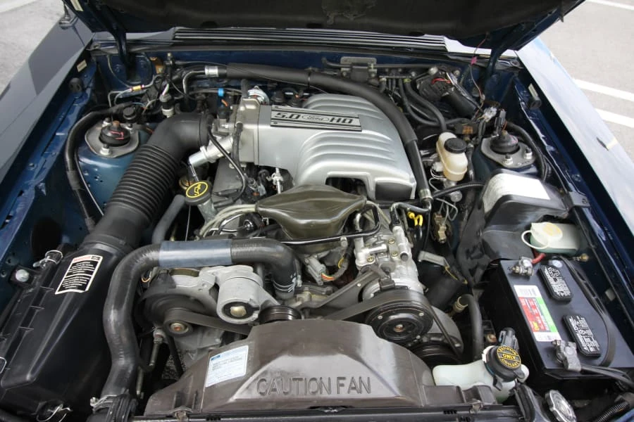 1988 Ford Mustang 3rd Gen - Image 7 of 8