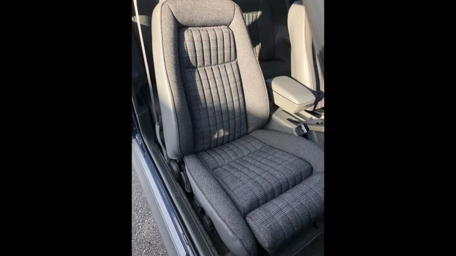 1988 Ford Mustang 3rd Gen - Image 4 of 12