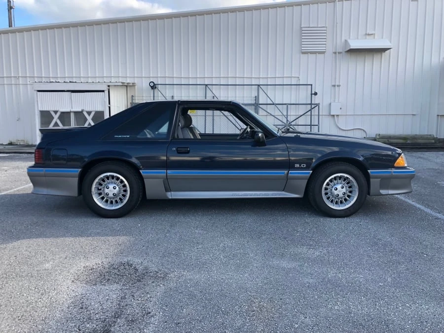1988 Ford Mustang 3rd Gen - Image 2 of 12