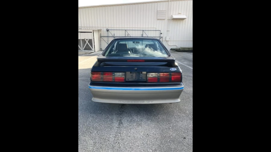 1988 Ford Mustang 3rd Gen - Image 8 of 12