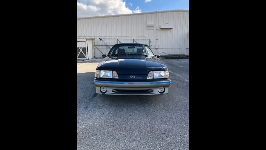 1988 Ford Mustang 3rd Gen - Image 9 of 12