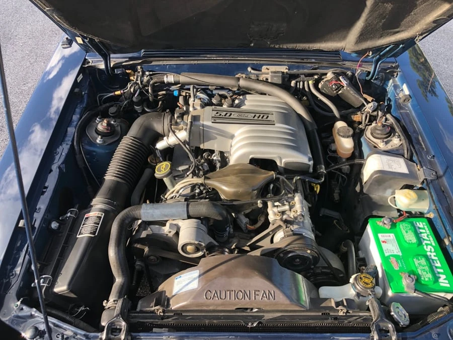 1988 Ford Mustang 3rd Gen - Image 6 of 12