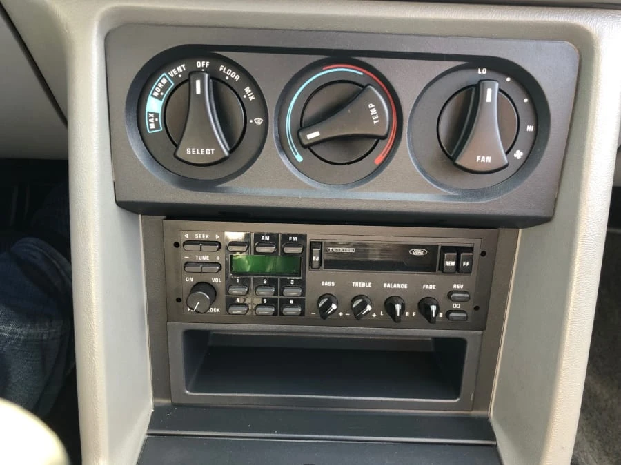 1988 Ford Mustang 3rd Gen - Image 11 of 12