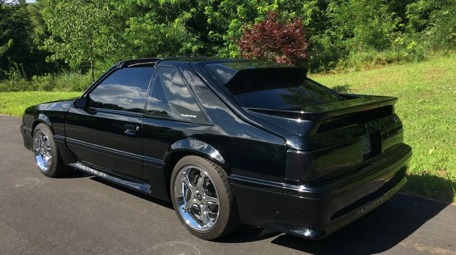 1988 Ford Mustang 3rd Gen - Image 2 of 6