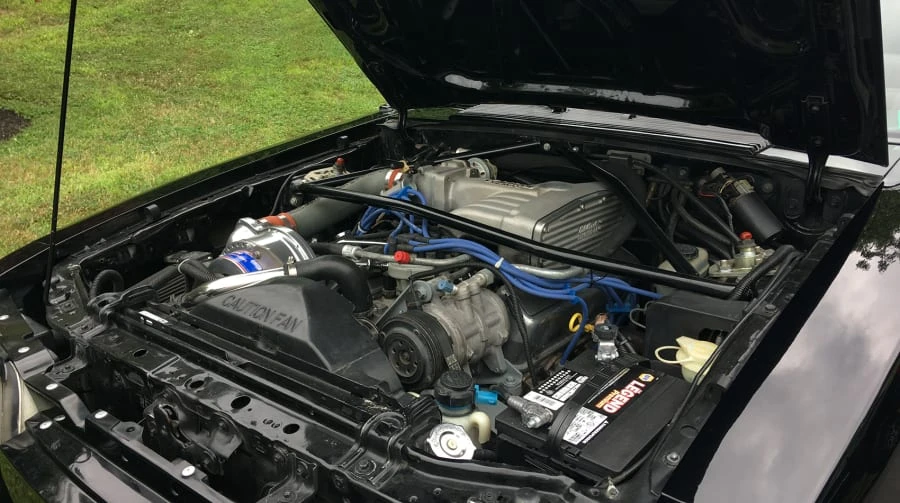 1988 Ford Mustang 3rd Gen - Image 4 of 6