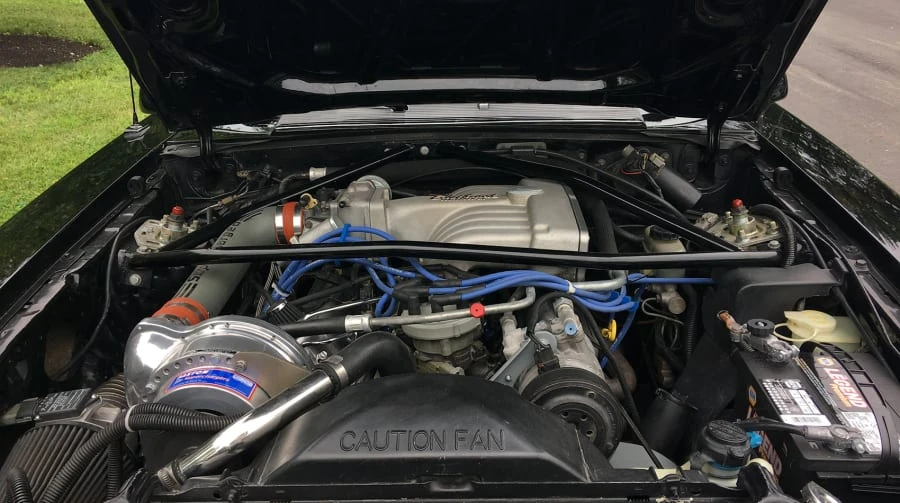1988 Ford Mustang 3rd Gen - Image 5 of 6